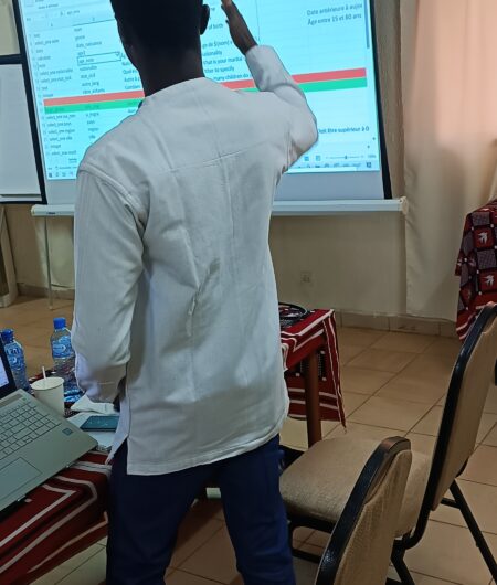 Banao Amos Roy - Kobo ToolBox _Koudougou _ 08 au 15 Juillet 2025